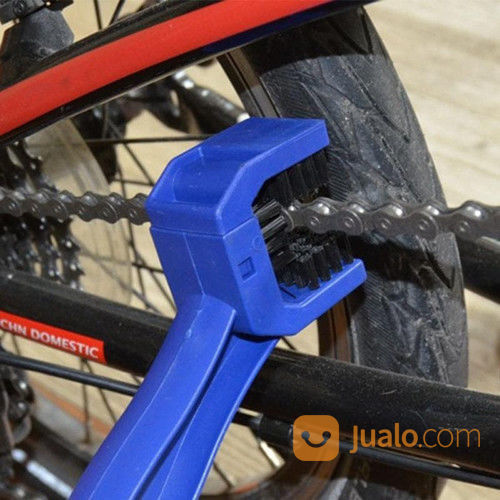 Alat Pembersih Rantai Sepeda Lipat Seli Mtb Outdoor Gunung U Shape