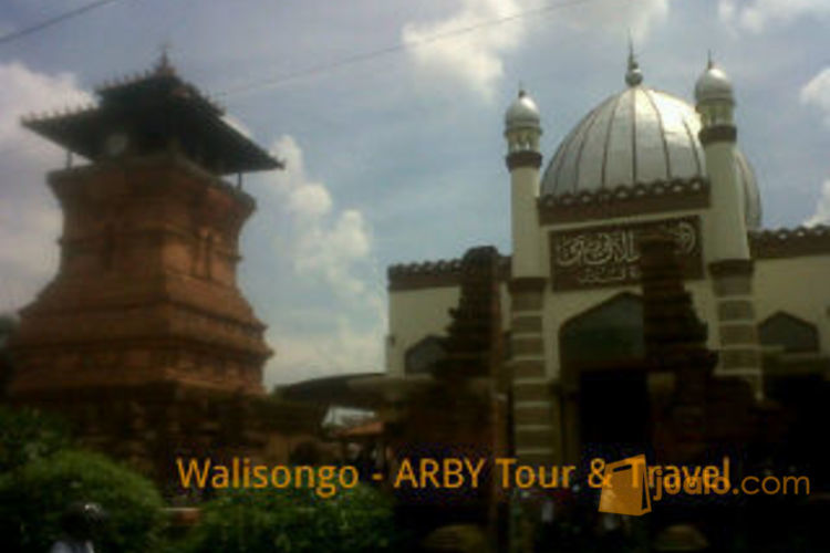 TOUR ZIARAH WALISONGO 4 HARI 3 MALAM Kab. Sidoarjo Jualo