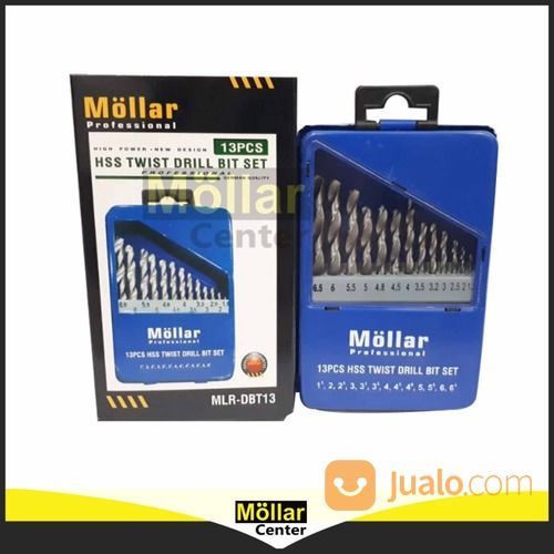 Mata Bor Besi 13 Pcs Mollar Di Kota Magelang Jawa Tengah Jualo Com