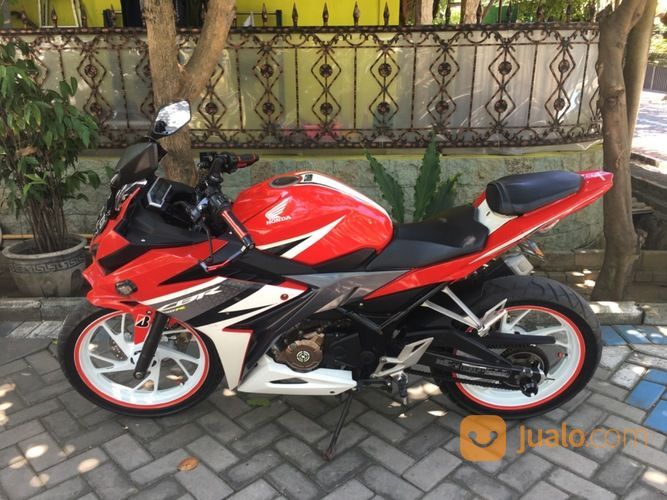 CBR 150 R Facelift 2016