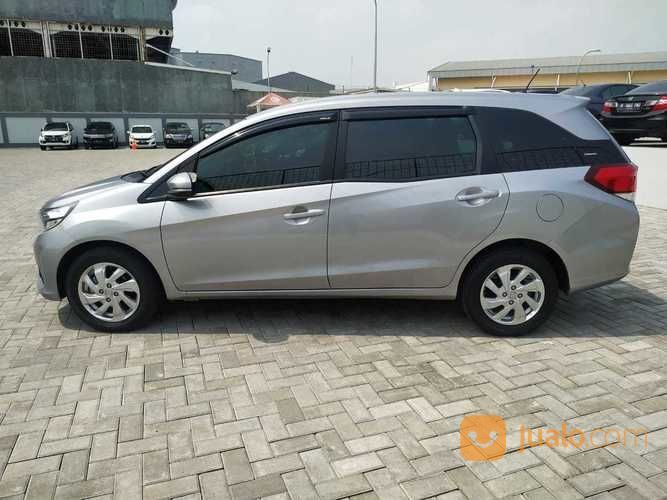 Honda Mobilio 1.5 E CVT AT 2017 Silver