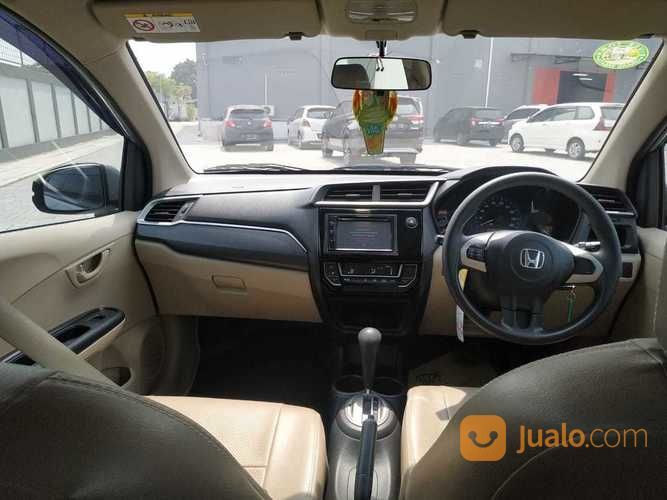 Honda Mobilio 1.5 E CVT AT 2017 Silver