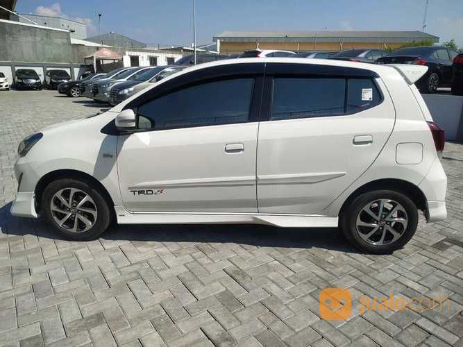 Toyota Agya 1.2 G TRD Sportivo 2018 Putih