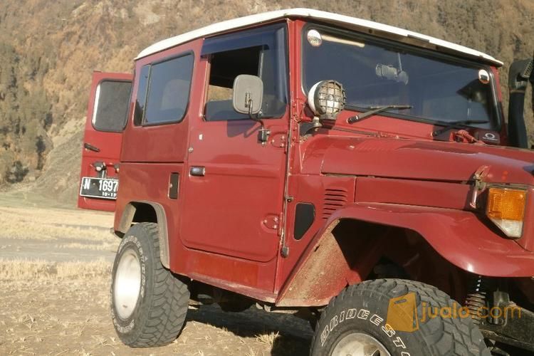 Sewa Jeep Wisata Di Gunung Bromo