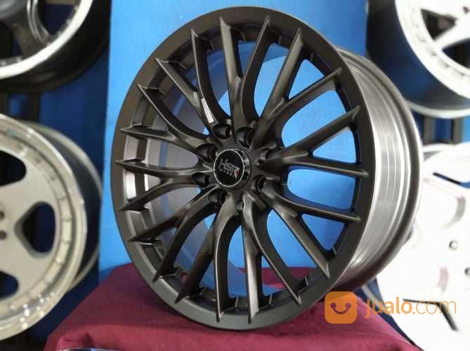 Velg Racing Surabaya R16 Dobel Pcd 4x100/114,3 Mobilio HSR Kualitas Sni