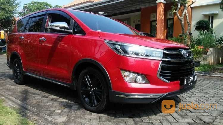 Toyota Innova Reborn Venturer 2017 Warna Langka