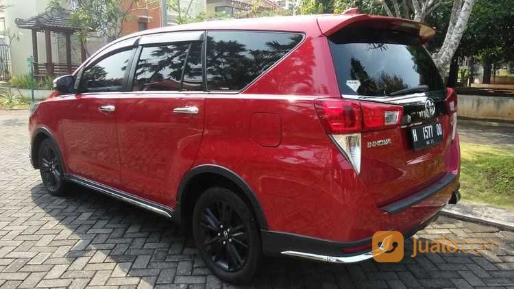 Toyota Innova Reborn Venturer 2017 Warna Langka