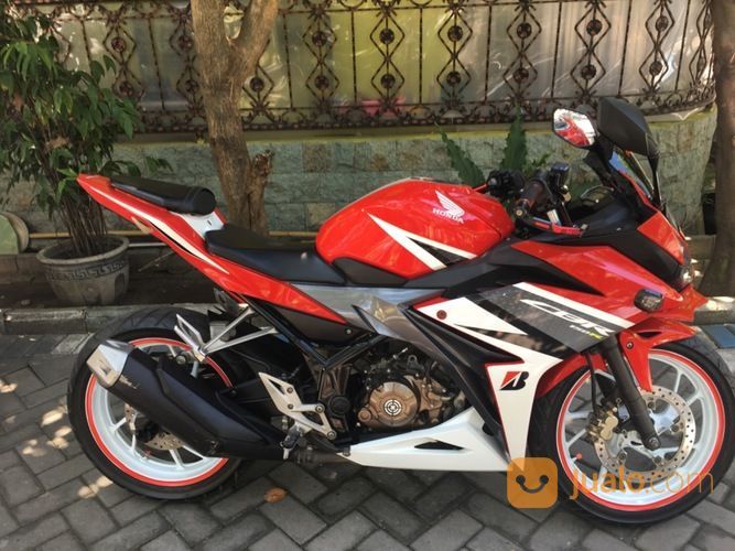 CBR 150 R Facelift 2016