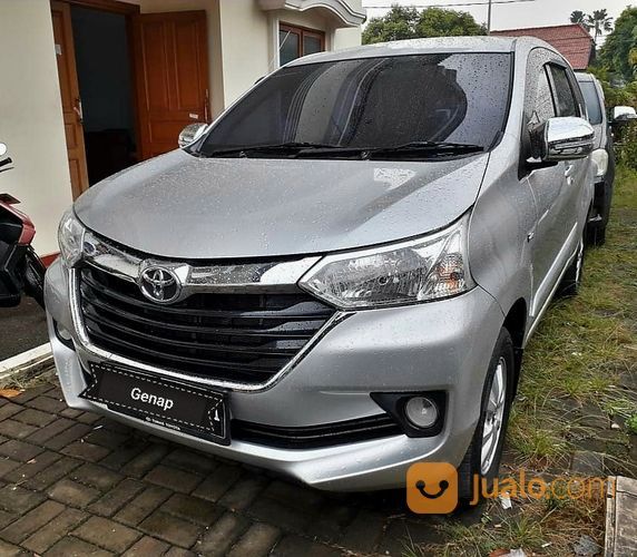 Toyota AVANZA G 1.3 AT 2017 Syariah