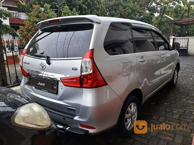 Toyota AVANZA G 1.3 AT 2017 Syariah