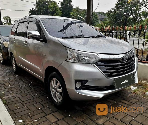 Toyota AVANZA G 1.3 AT 2017 Syariah