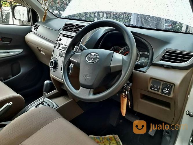 Toyota AVANZA G 1.3 AT 2017 Syariah