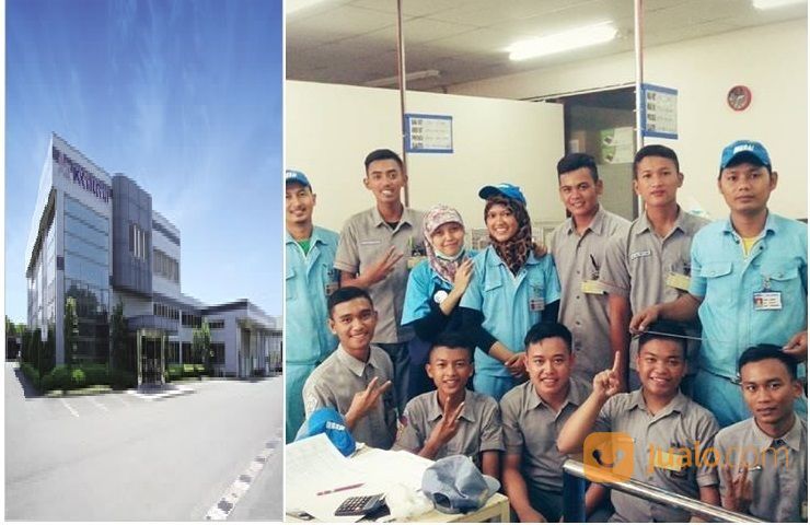 Lowongan Kerja Spg Dan Spb Pt Ogi Jakarta Barat Jualo
