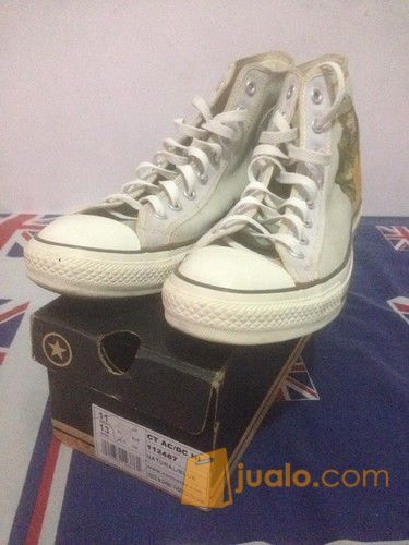 converse acdc high voltage