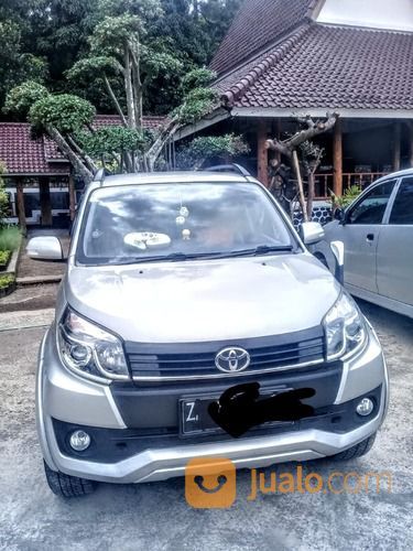 Toyota Rush Type G 2015 Manual