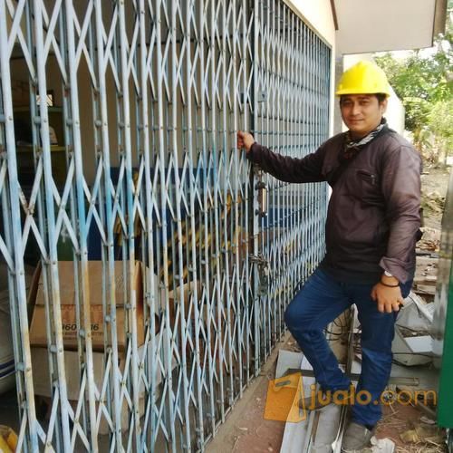 tukang service rolling door panggilan murah jakarta selatan barat utara timur