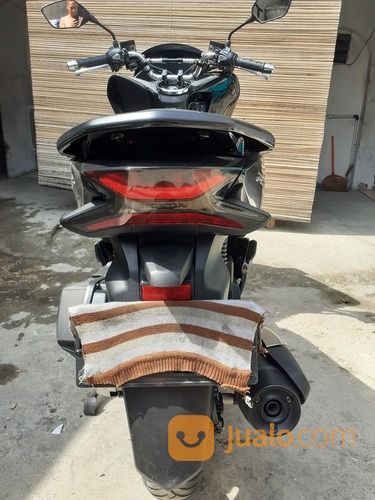 Honda Pcx Cbs Iss Hitam 2019 Kondisi Terawat Dan An Pribadi