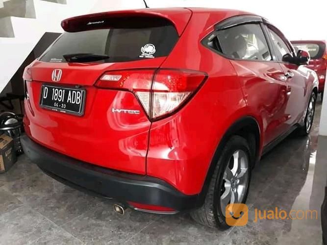 Honda HR-V I-Vtec A/T 2015 Merah