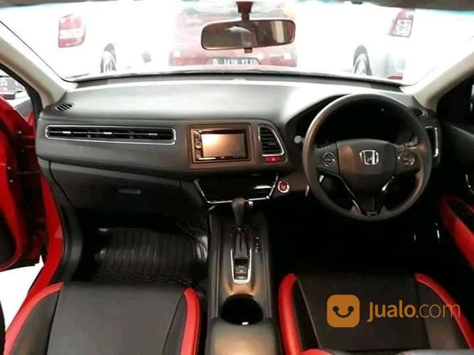 Honda HR-V I-Vtec A/T 2015 Merah