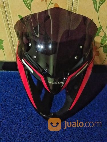 TOPENG VERZA ( ALIS LED + VISOR )