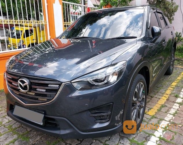 MAZDA CX-5 2.5L AT GT 2016