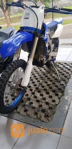 YZF 450FX Tahun 2019,Pembelian Baru Bulan Februari 2020