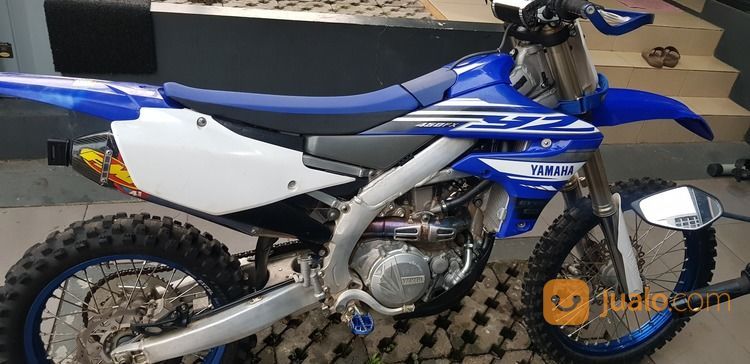 YZF 450FX Tahun 2019,Pembelian Baru Bulan Februari 2020