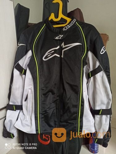 Jaket Touring Alpinestar Original