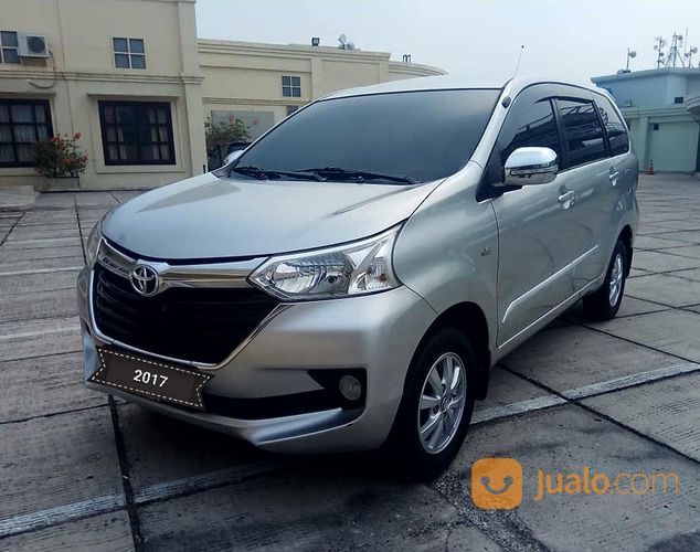 Toyota Avanza G 1.3 AT 2017 Silcer Metalik