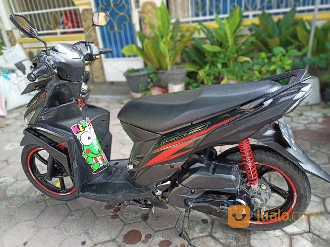 Mio Z 125 Tahun 2016