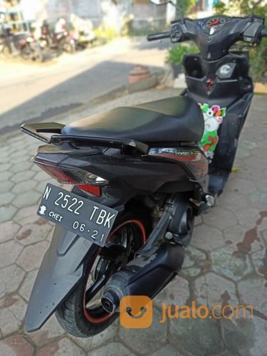 Mio Z 125 Tahun 2016