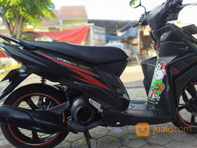 Mio Z 125 Tahun 2016