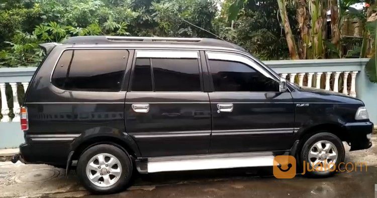  TOYOTA  Kijang  LGX  2 0EFI 2004 Mulus Full Variasi  Kab 