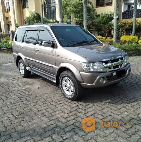 Isuzu Panther Grand Touring 2007 Manual Diesel