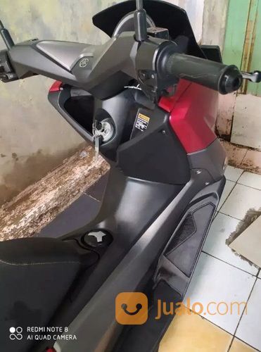 Yamaha Nmax 155vva Tahun 2019