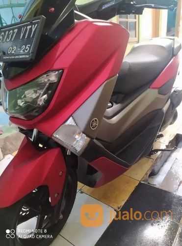 Yamaha Nmax 155vva Tahun 2019