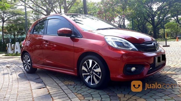 Honda Brio RS AT 2018,Menemani Mobilitas Yang Tinggi