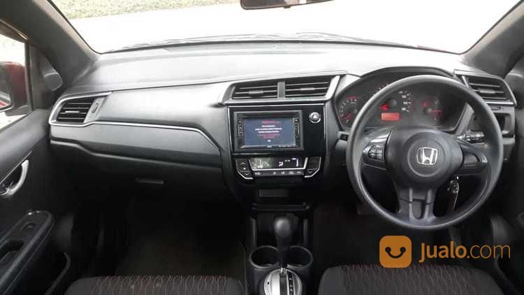 Honda Brio RS AT 2018,Menemani Mobilitas Yang Tinggi