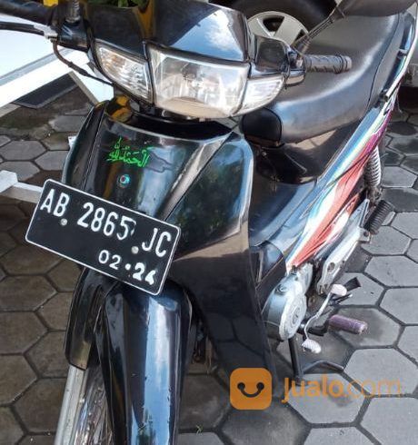 Honda Supra 2002 Istimewa