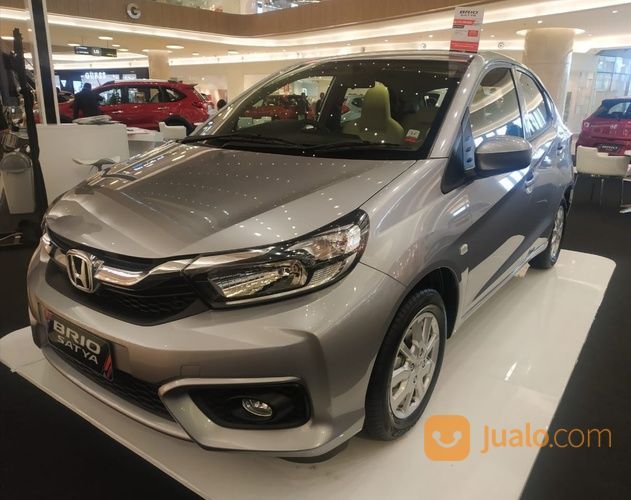 Honda Brio Satya Surabaya Jaminan DP Terbaik