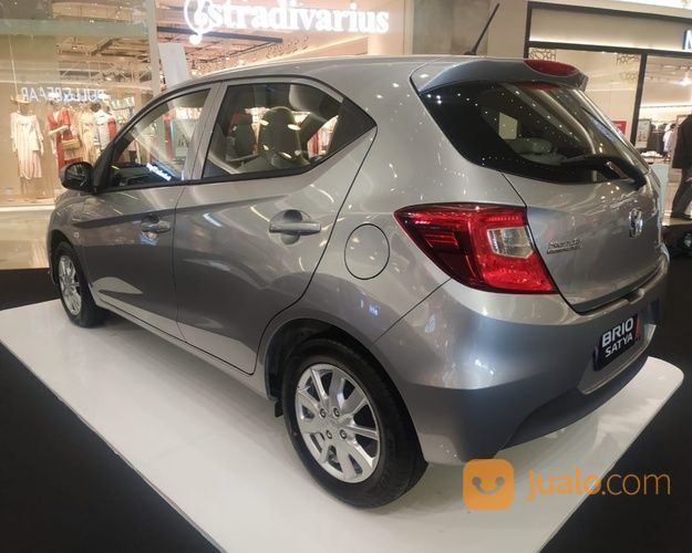 Honda Brio Satya Surabaya Jaminan DP Terbaik