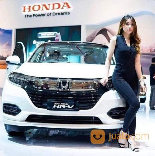 Honda HRV SE CVT Surabaya DP Spesial