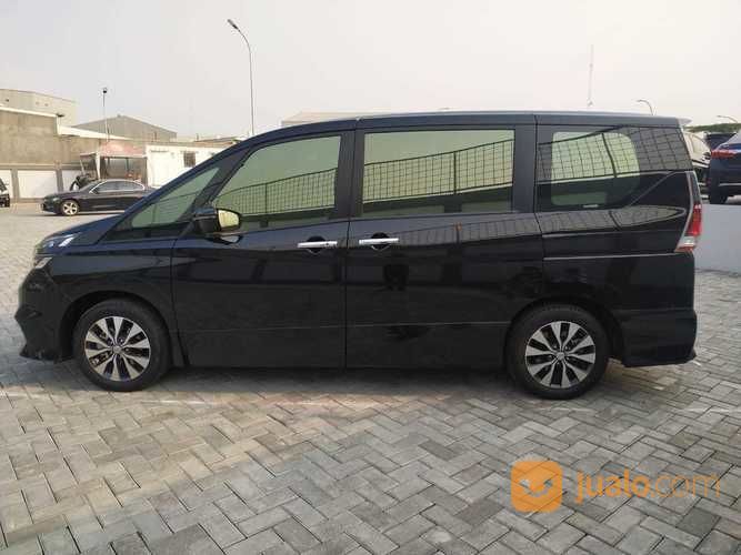 Nissan Serena HWS 2.0 AT 2019 Hitam