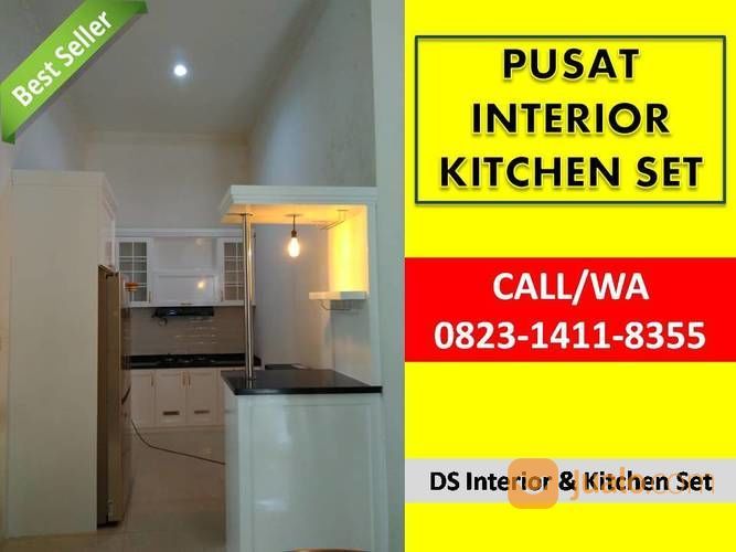 TERDEKAT!!! Kitchen Set Serang Banten
