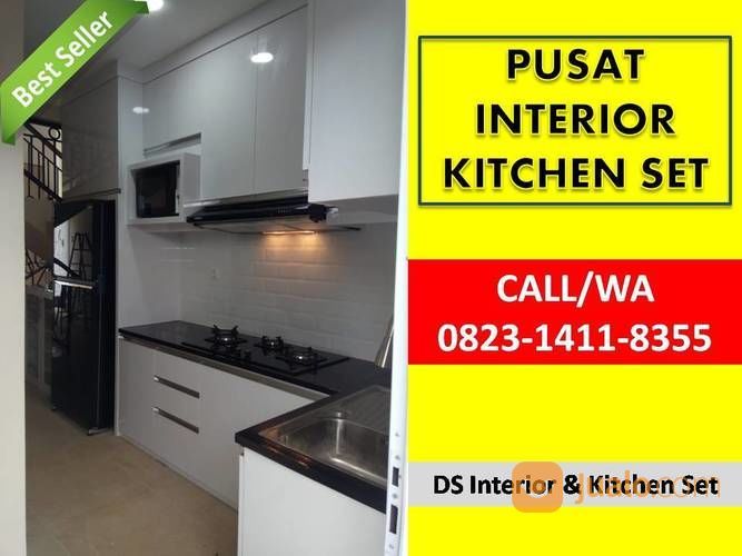 TERDEKAT!!! Kitchen Set Serang Banten