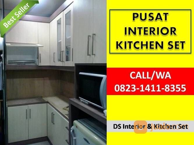 TERDEKAT!!! Kitchen Set Serang Banten