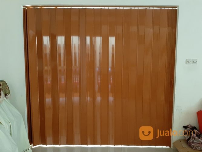 Pintu Lipat Pvc Folding Door Pvc Partisi Lipat Pvc Di Kab Sidoarjo Jawa Timur 1479