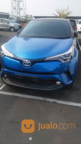 READY CHR HYBRID 2020 HANYA SATU SATUA NYA.