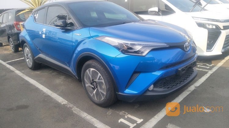 READY CHR HYBRID 2020 HANYA SATU SATUA NYA.