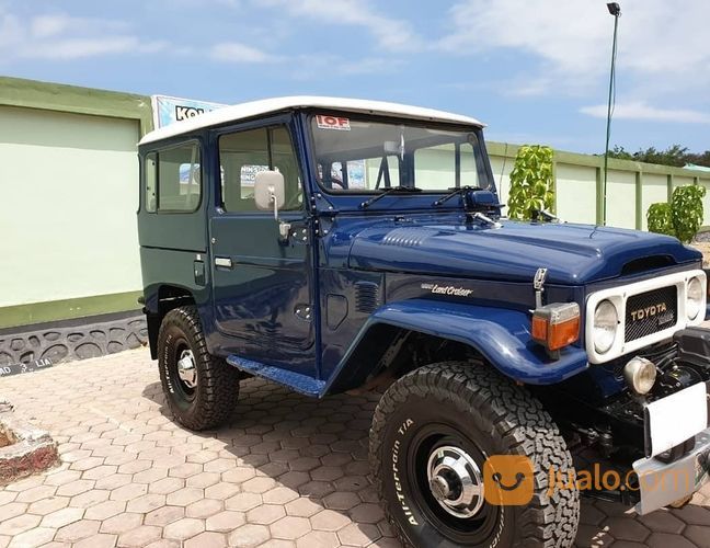 Toyota Hartop Diesel Asli BJ40 4x4 Th 1983